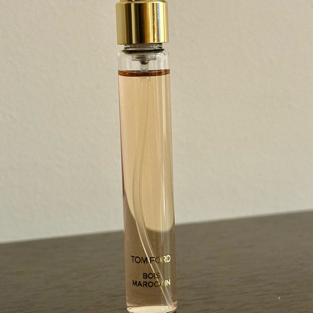 Tom Ford Bois Marocain.Eau de Parfum Vaporisateur Spray. Travel size 10ml 💕💕💕